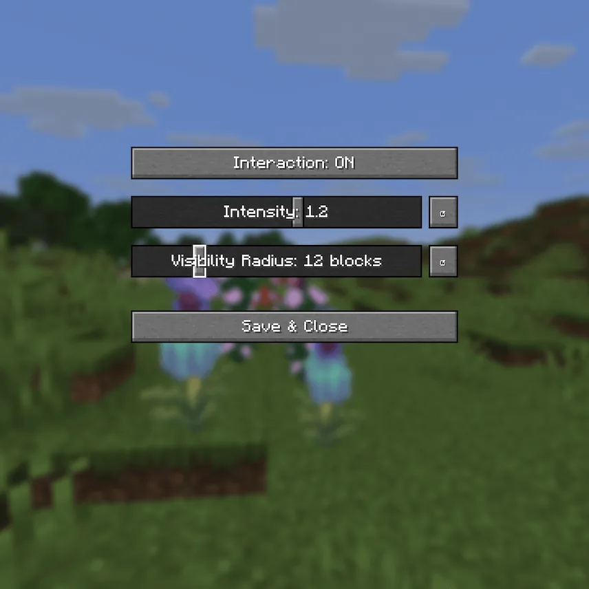 Fully Configurable