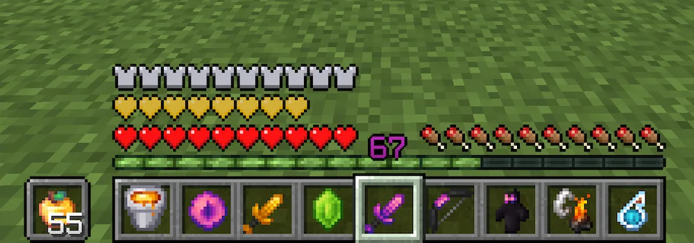 hotbar