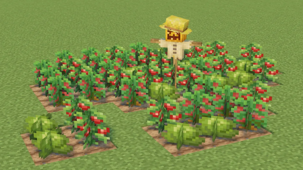 new crops