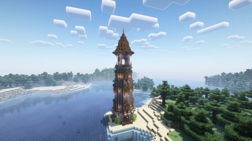 new structure in the ocean