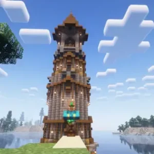 Ocean Villager Trader Mod craftymania