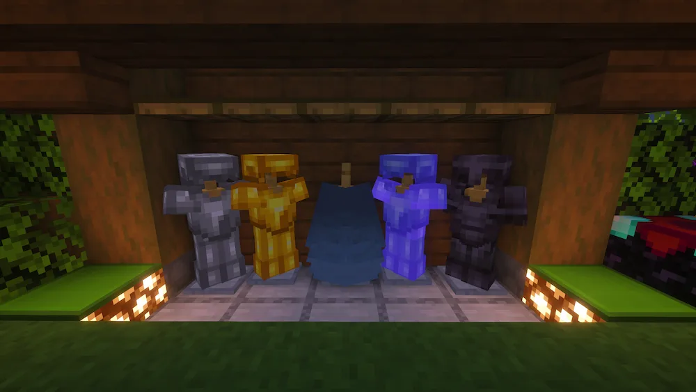 armors