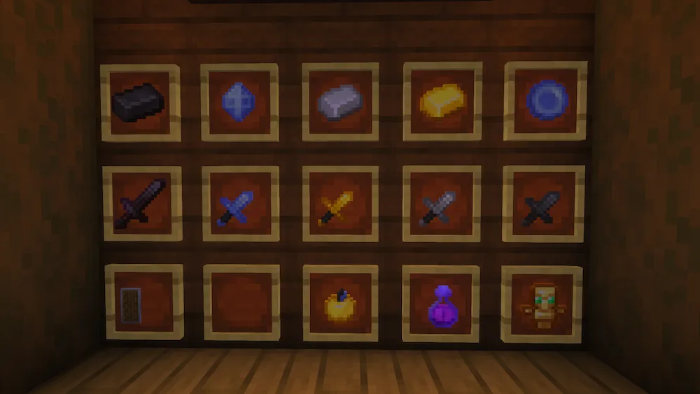 pvp items