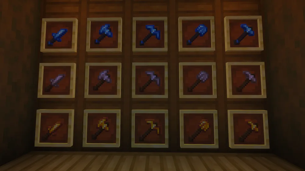 tools and weapons