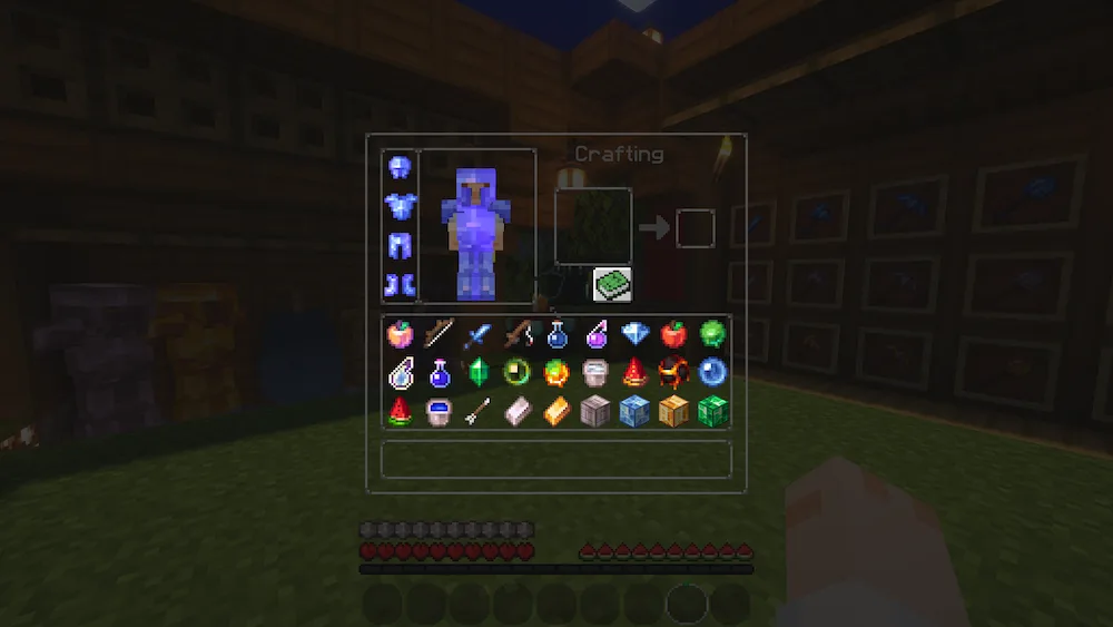 inventori UI