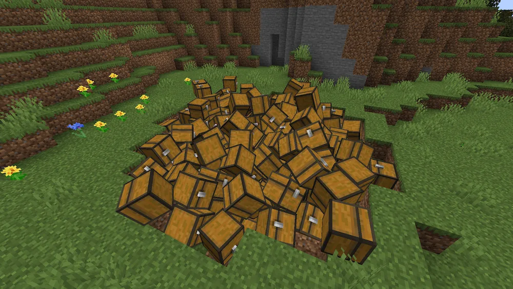 Optimized storage solution