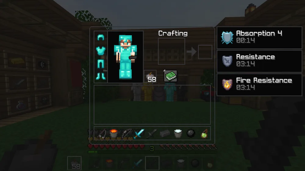 inventory ui