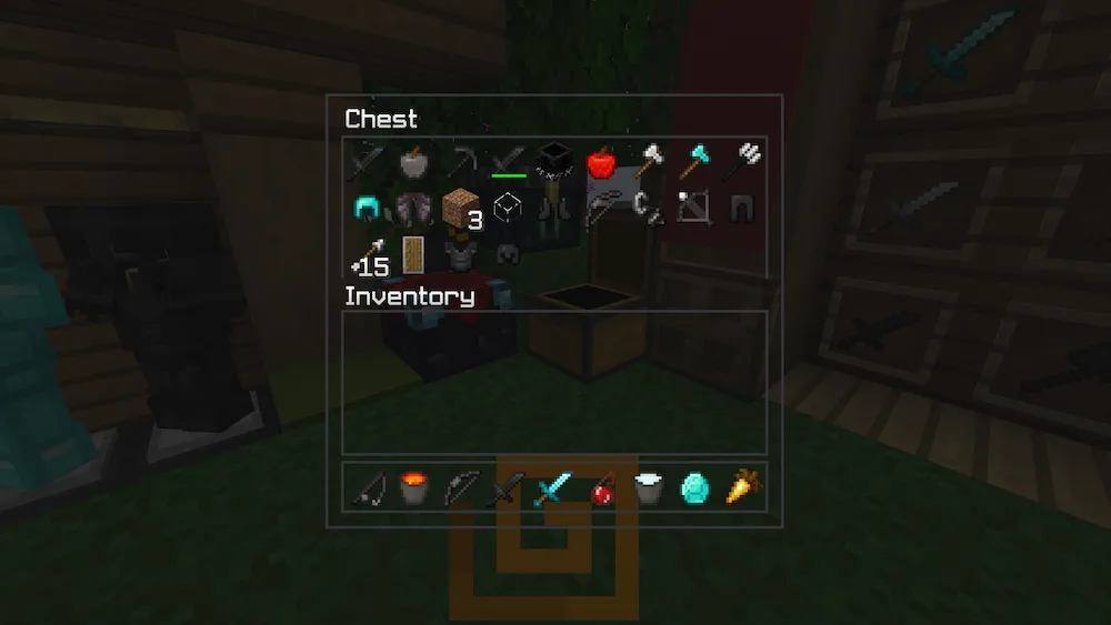 chest ui