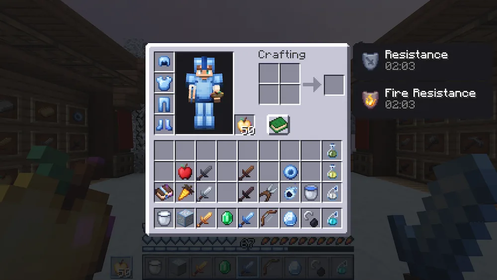 inventory ui