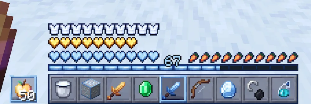 hotbar