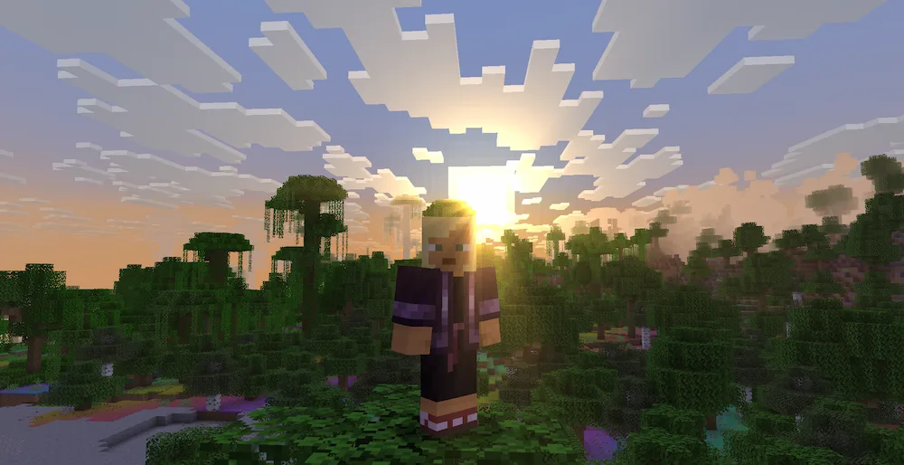 sun rays