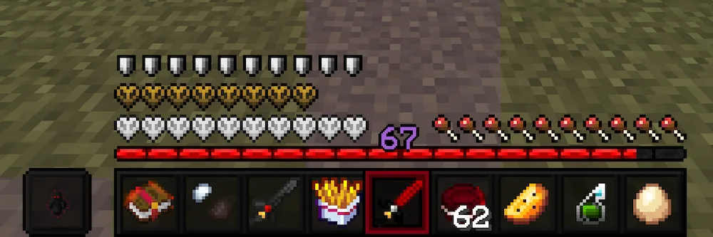 hotbar