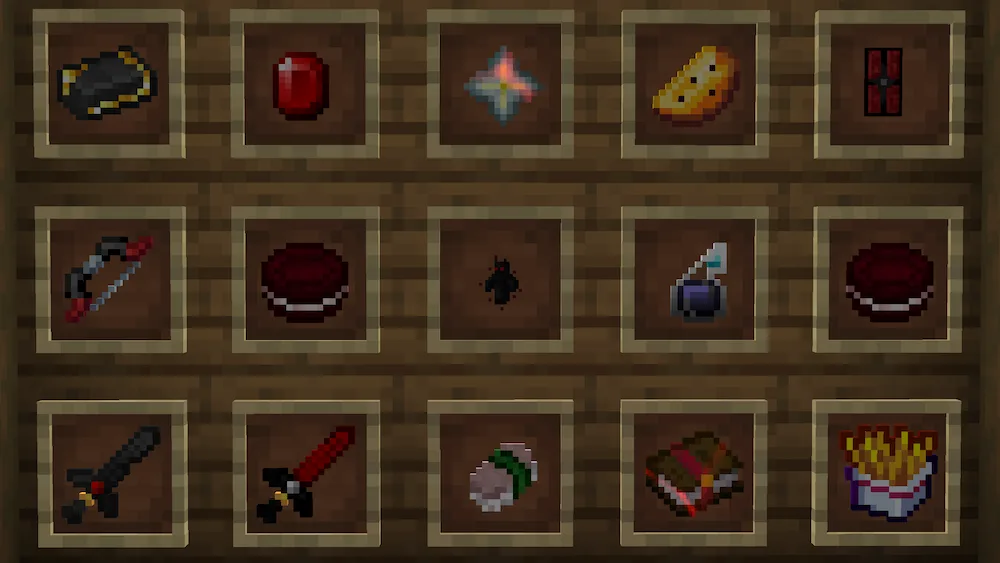pvp items