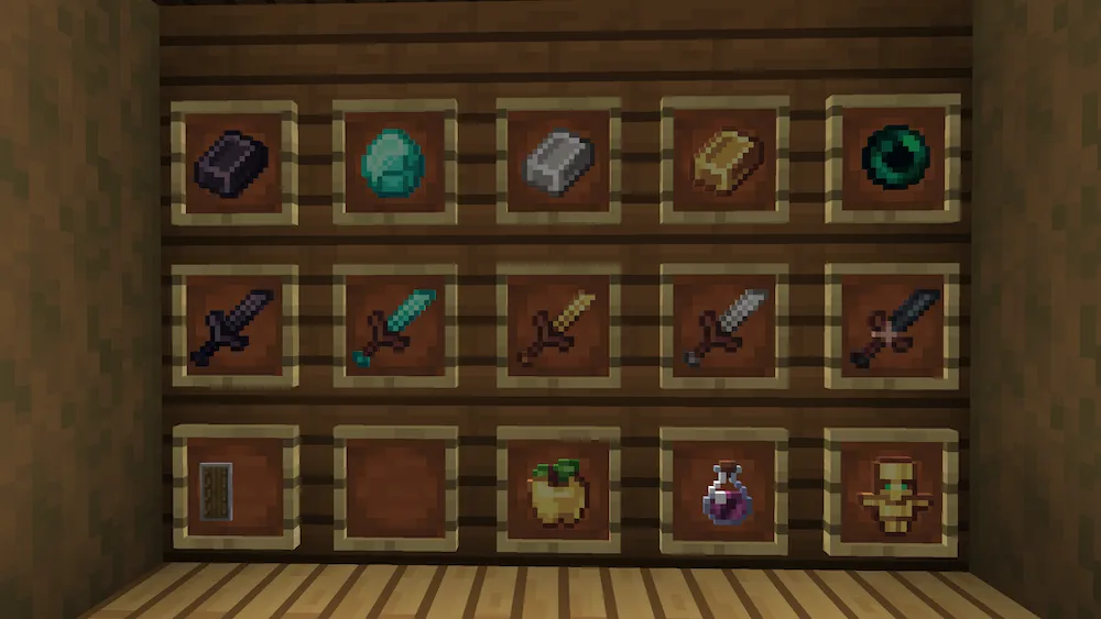 pvp items