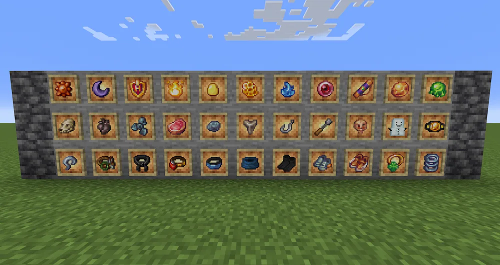 all accessories