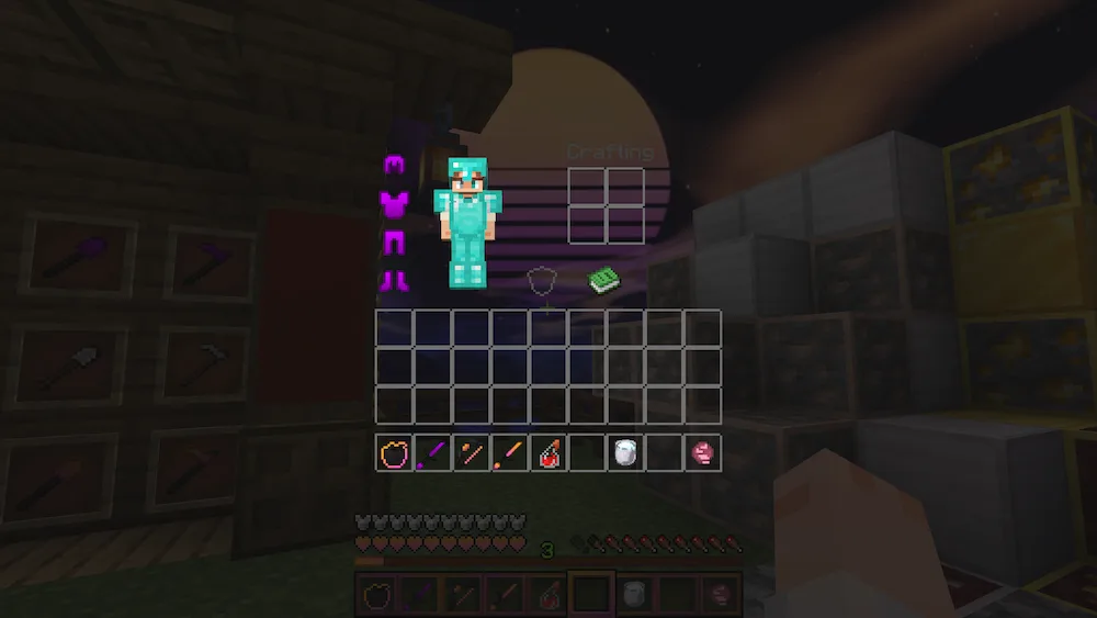 inventory
