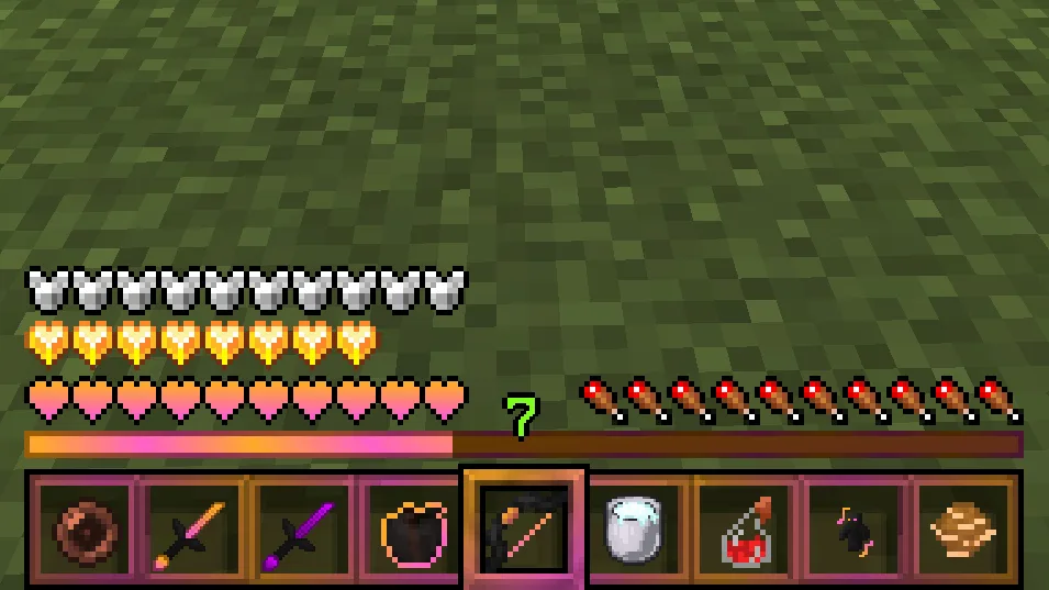 hotbar