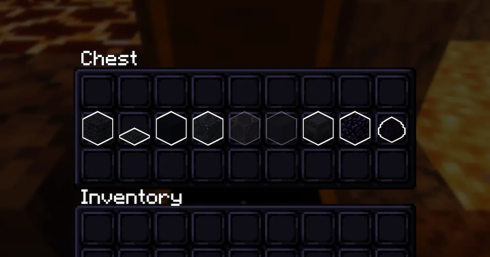 Outlines for Hard to See Items