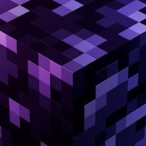 Volcanic Dark Minecraft Resource Pack 26.1.2, 1.21.11, 1.20.6, 1.19.4 Volcanic Dark Resource Pack