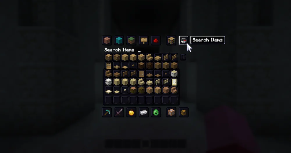 Creative Inventory