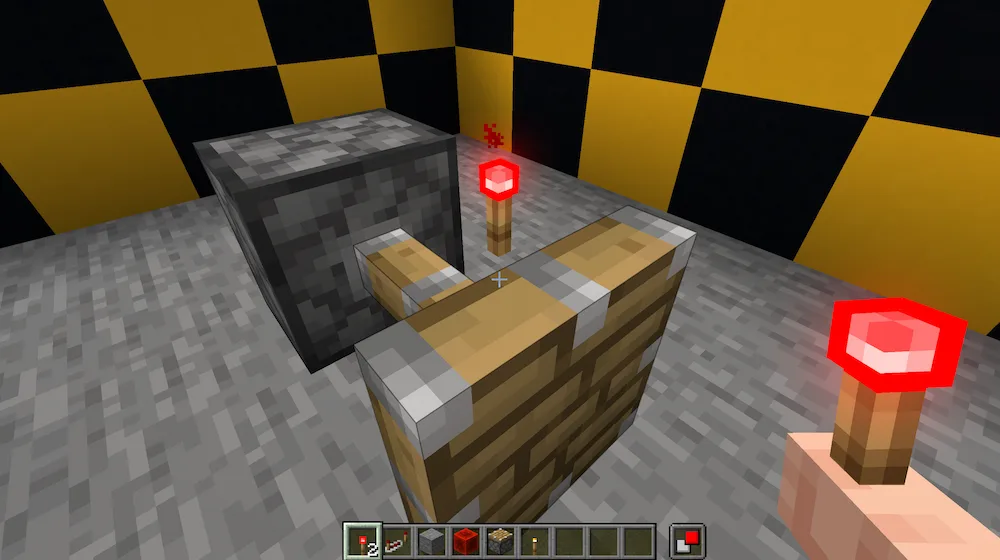 redstone torch