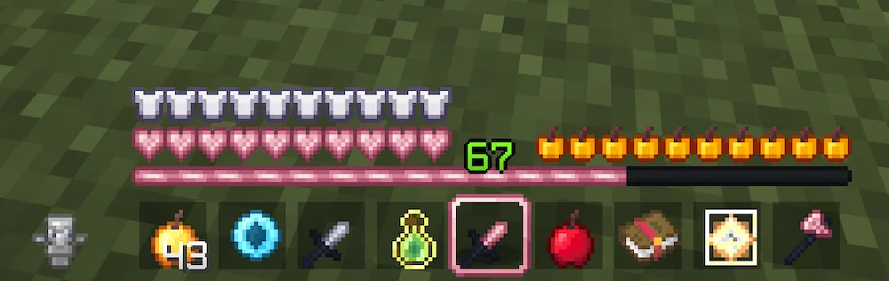hotbar