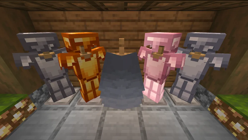 armors