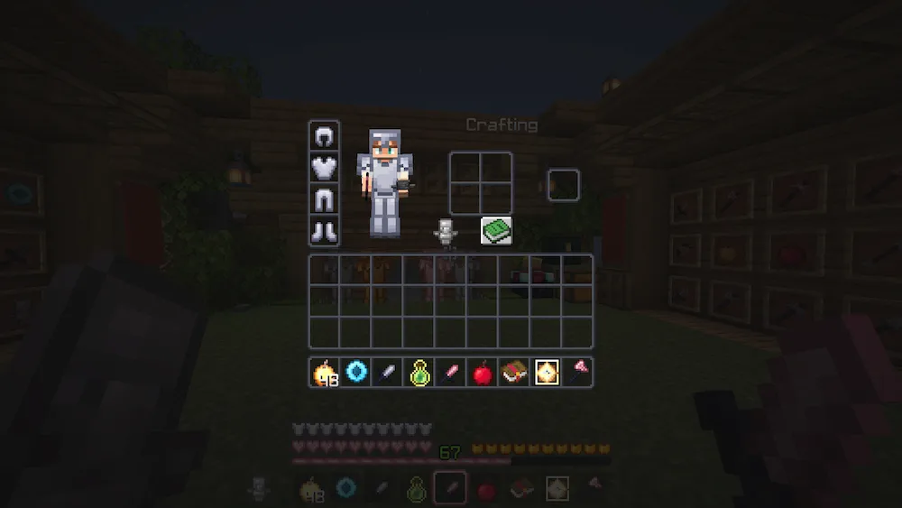 inventory