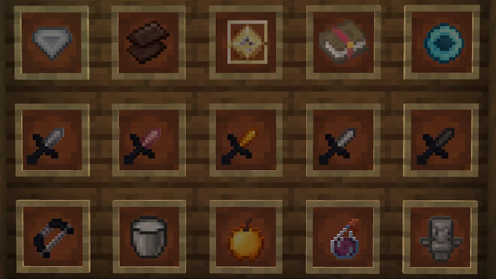 pvp items
