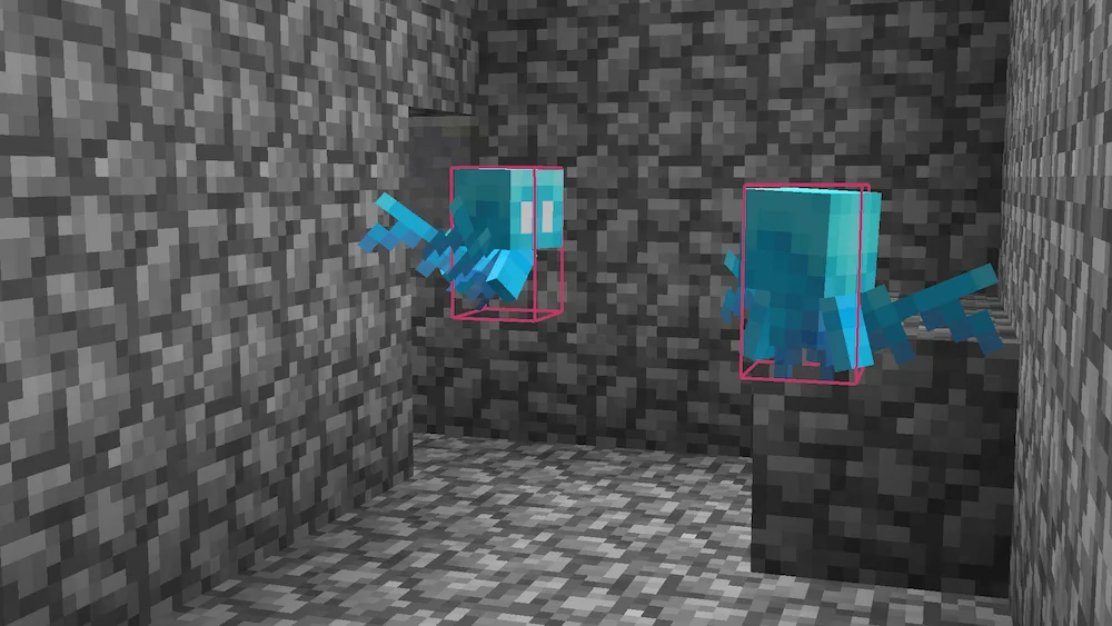 allay Hitbox