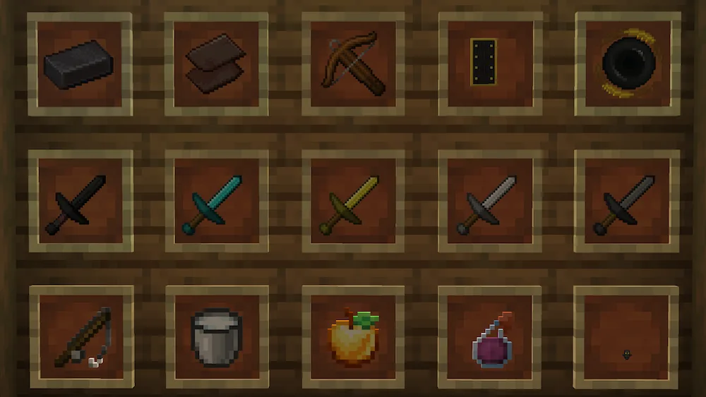 pvp items