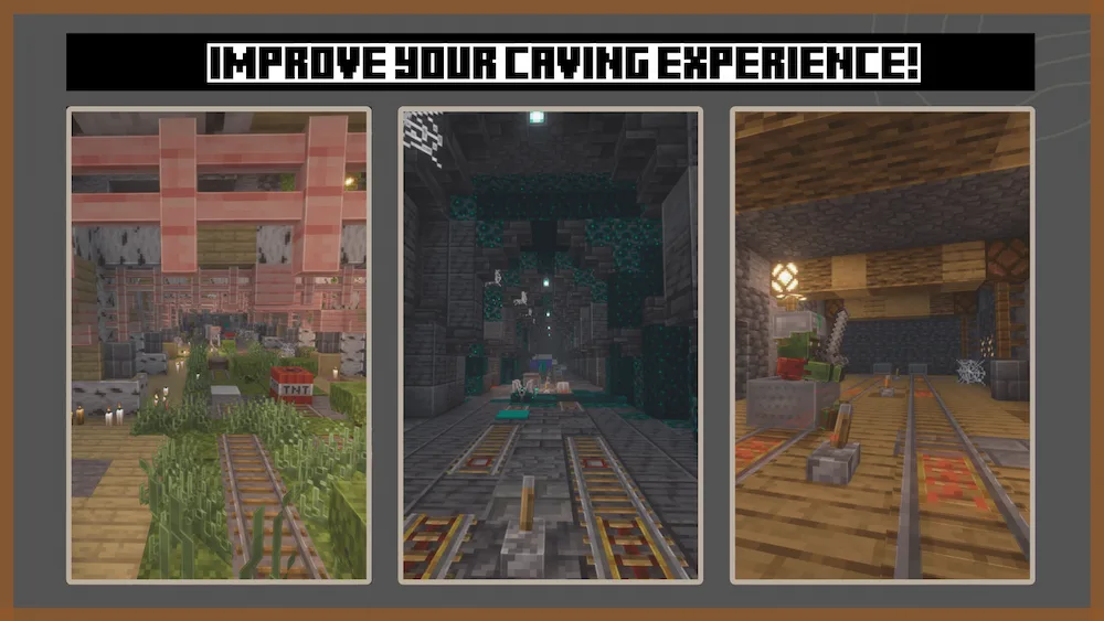 Improve your caving experience