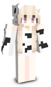 Cow Girl Skin