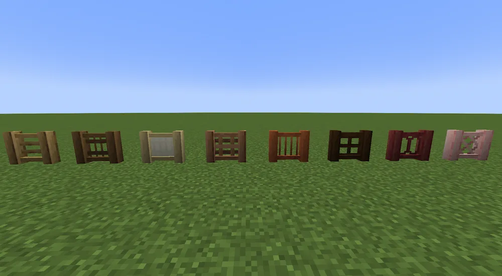 all fences