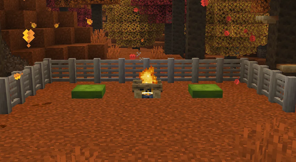 connect fences