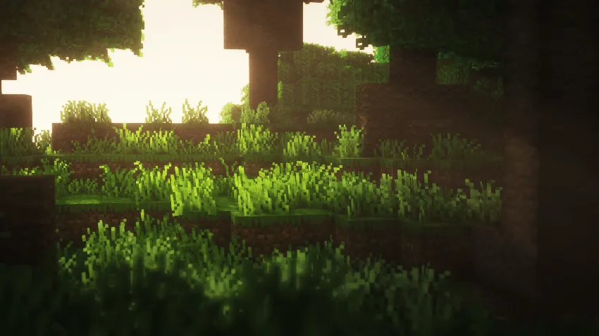 realsitic light