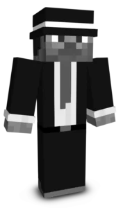 Mafia Steve Skin