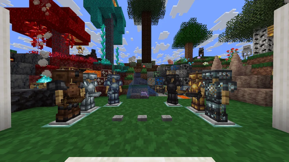 armors