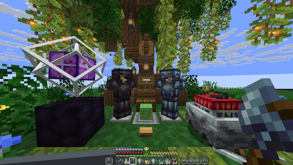 Diamond SMP