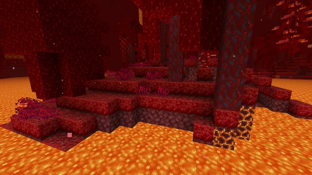 nether Crimson 