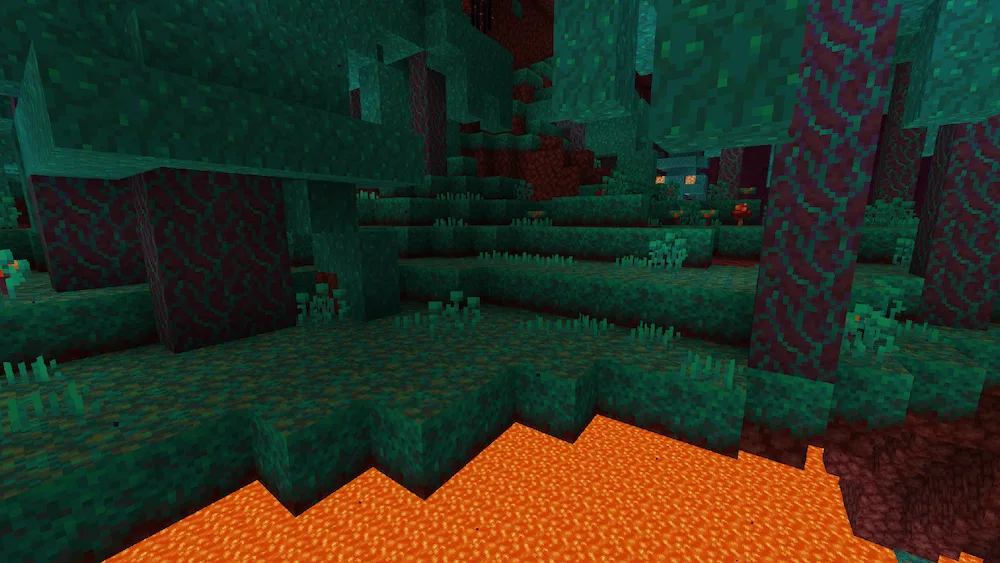 nether Warped