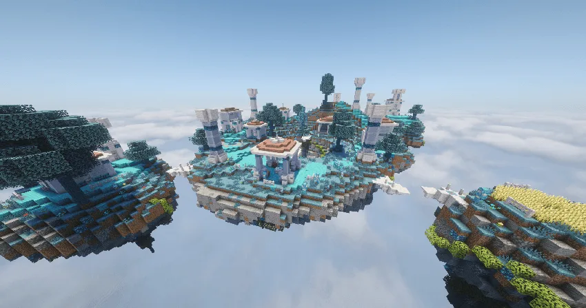 sky structures