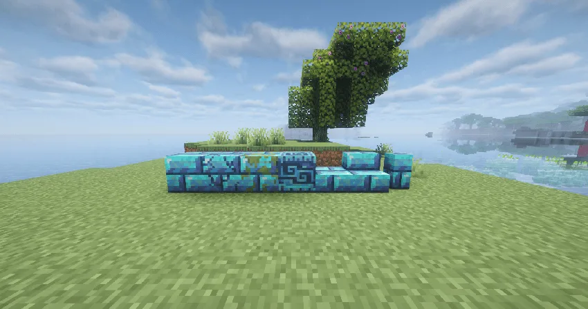 new blocks
