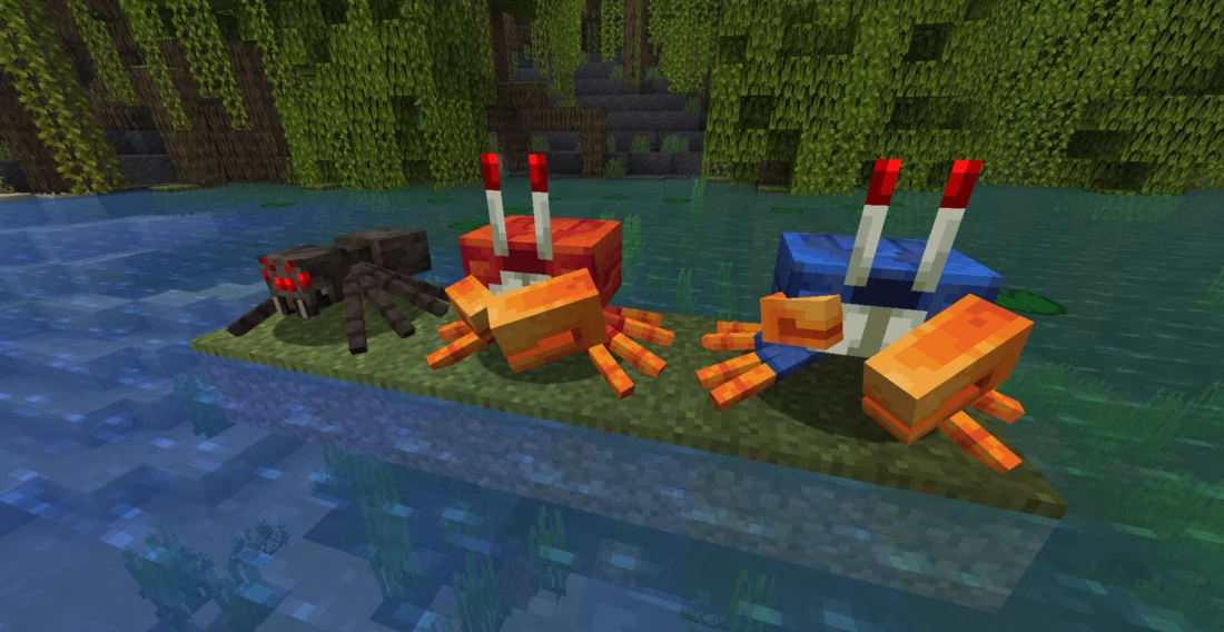 Crabs