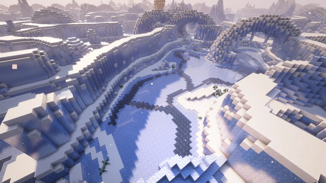 Ice Maze