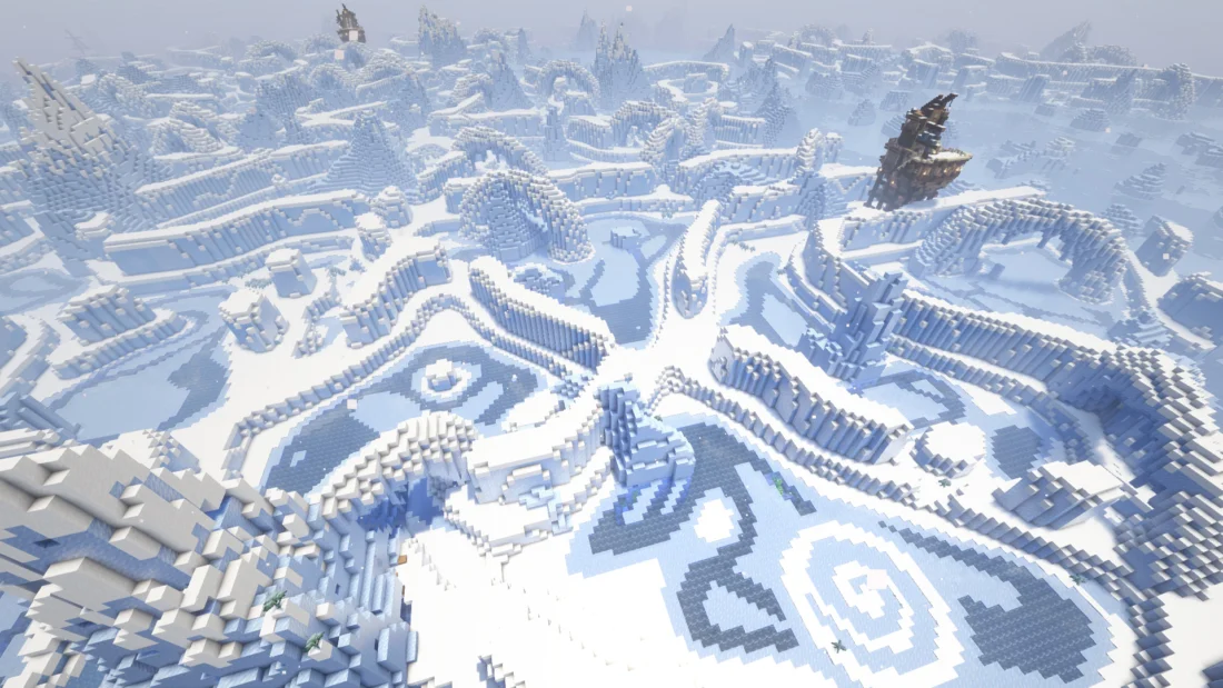 Ice Maze