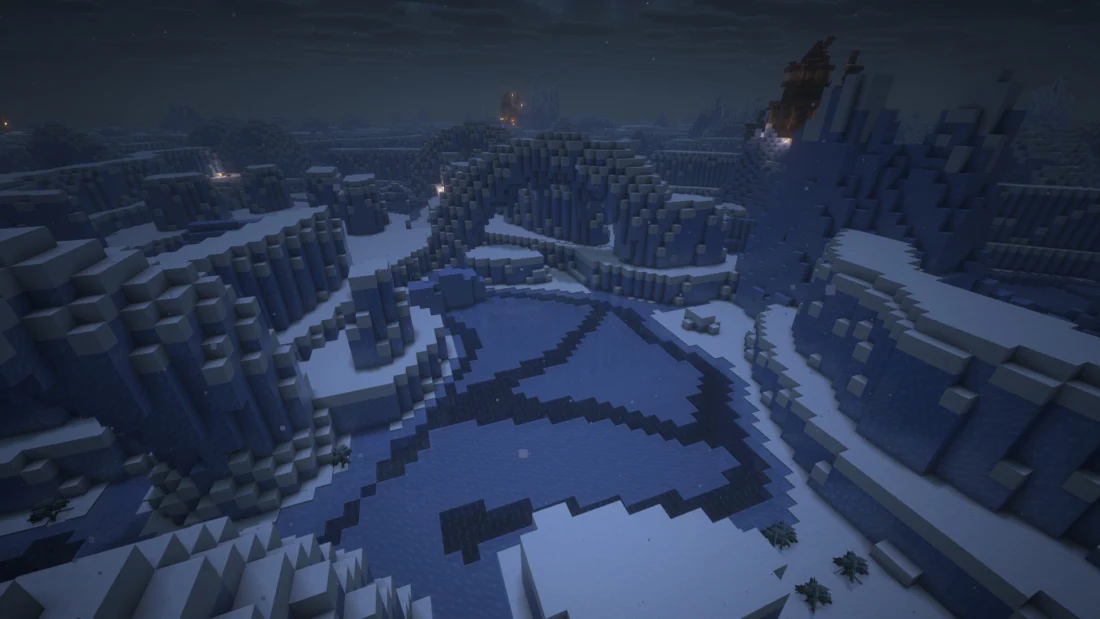 Ice Maze