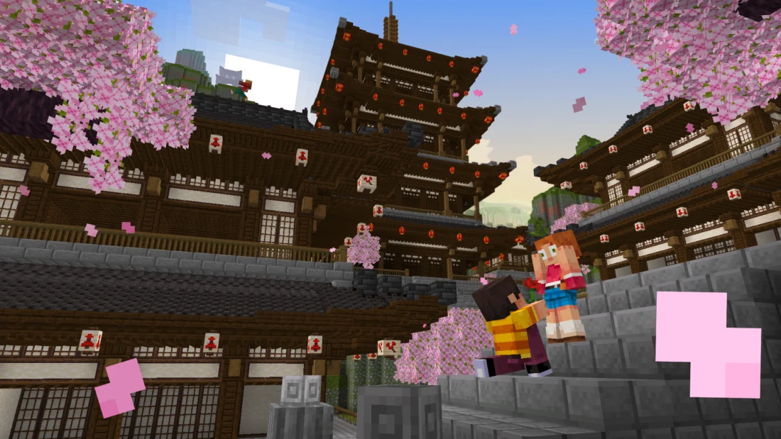 Japan Build