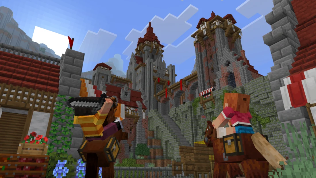 Medieval Build