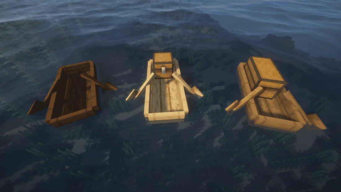 Canoes